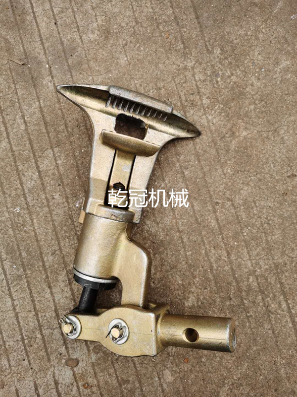 淺談如何改良可摘掛抱索器及其為什么需要改良？